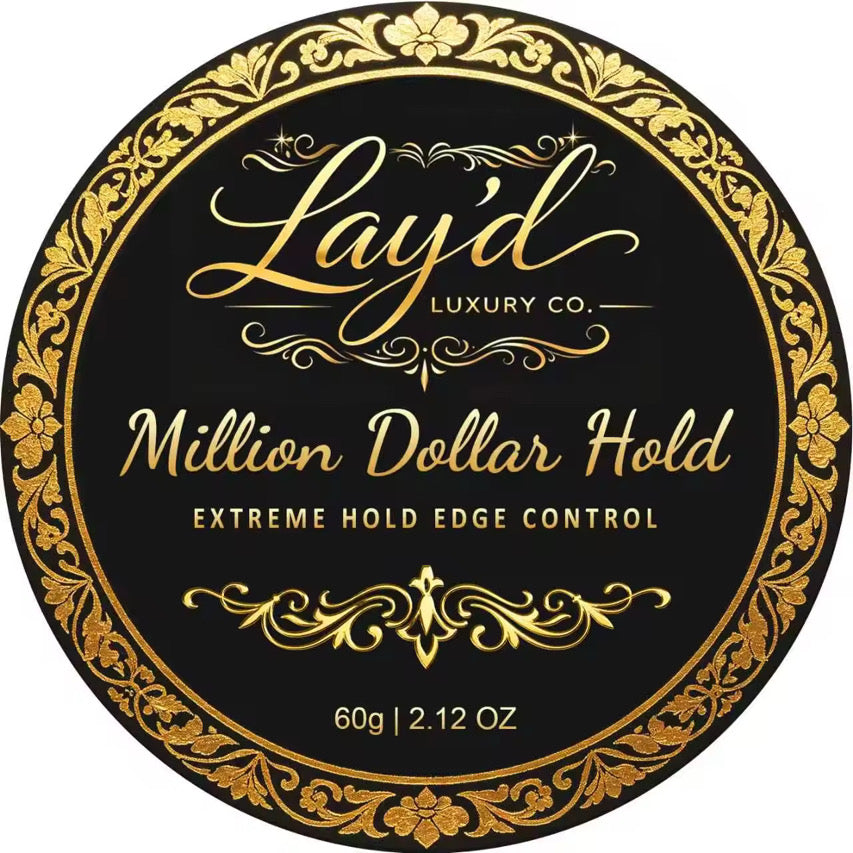 Layd Luxury Extreme Hold Edge Control