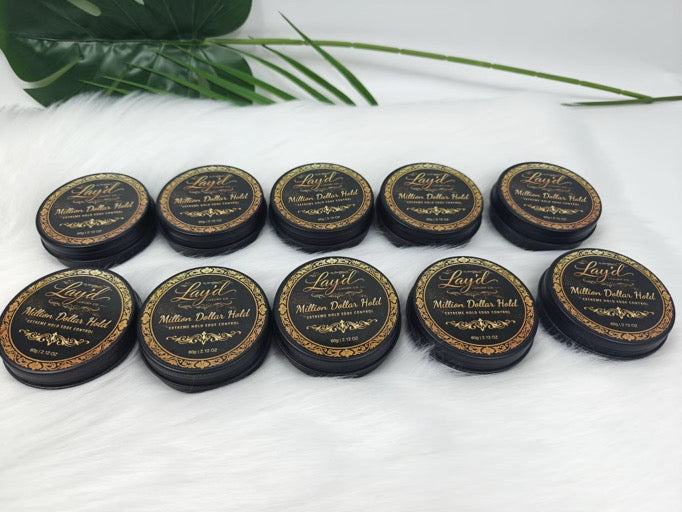 Layd Luxury Extreme Hold Edge Control